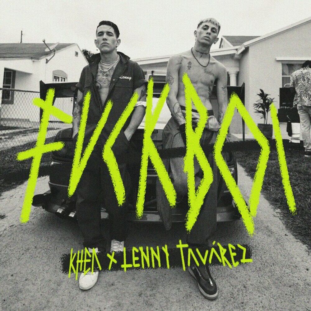 Portada de FVCKBOI
