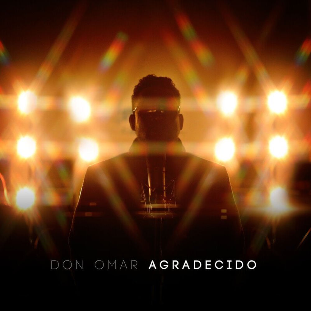 Portada de Agradecido