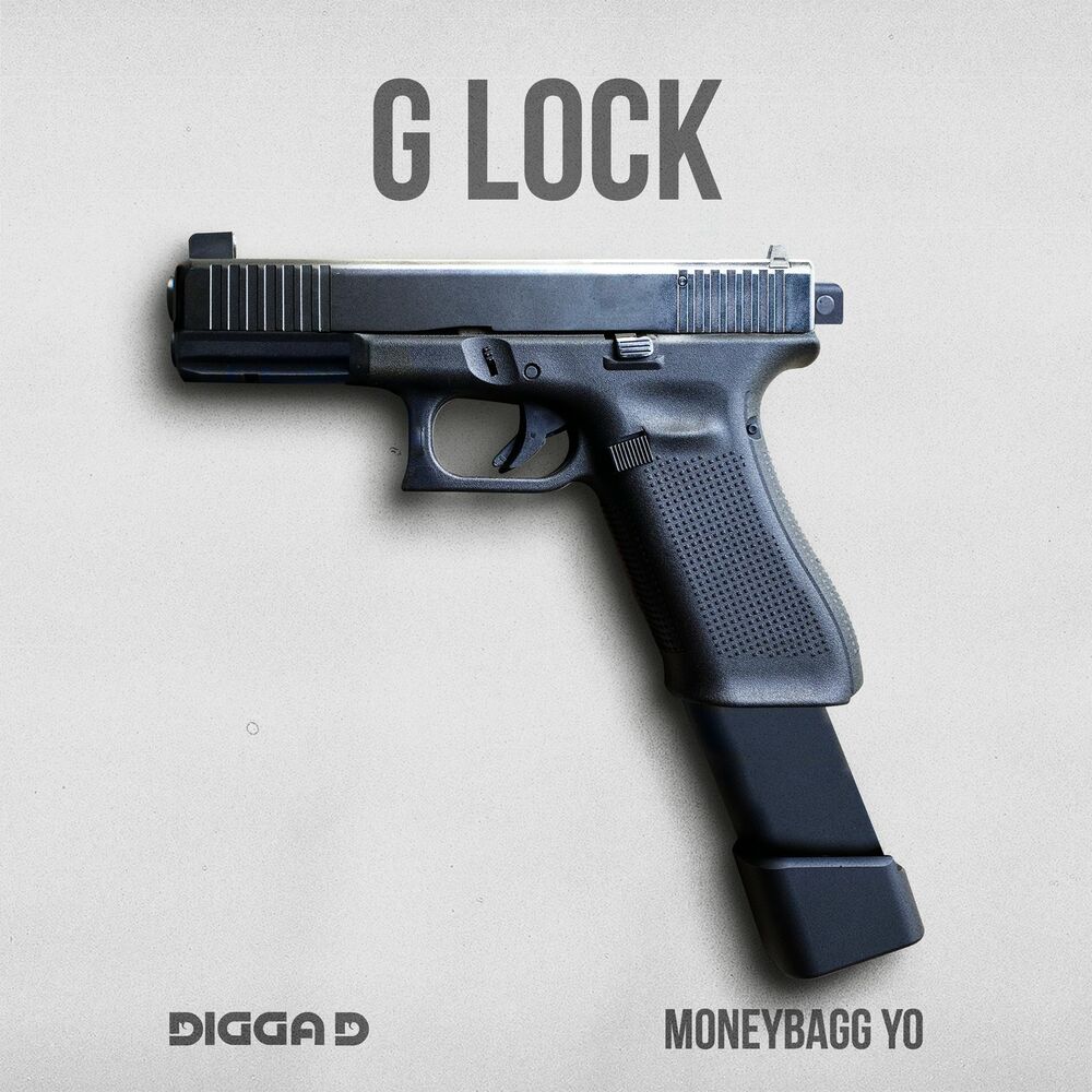 Portada de G Lock