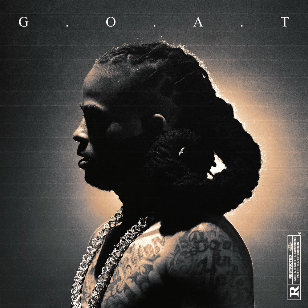 Portada de G.O.A.T