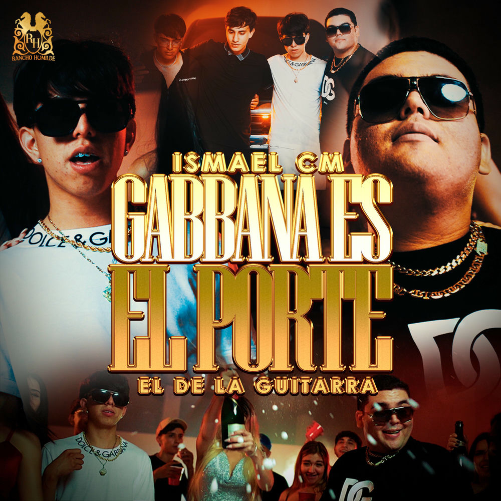 Portada de Gabbana Es El Porte