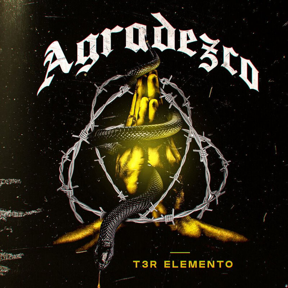 Portada de Agradezco