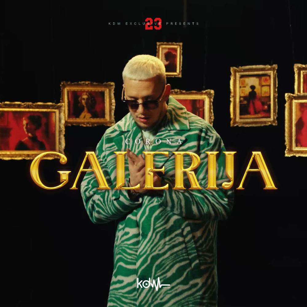 Portada de Galerija