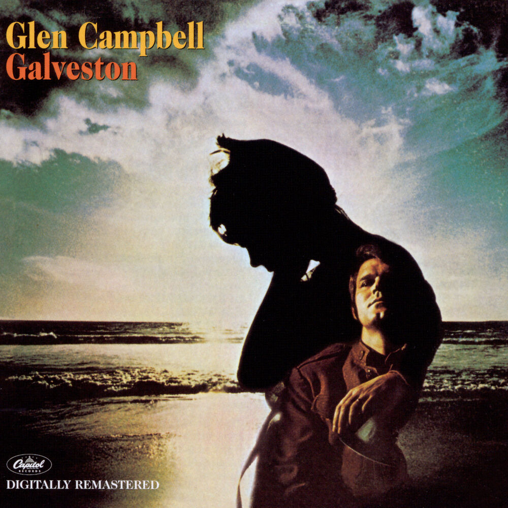 Portada de Galveston