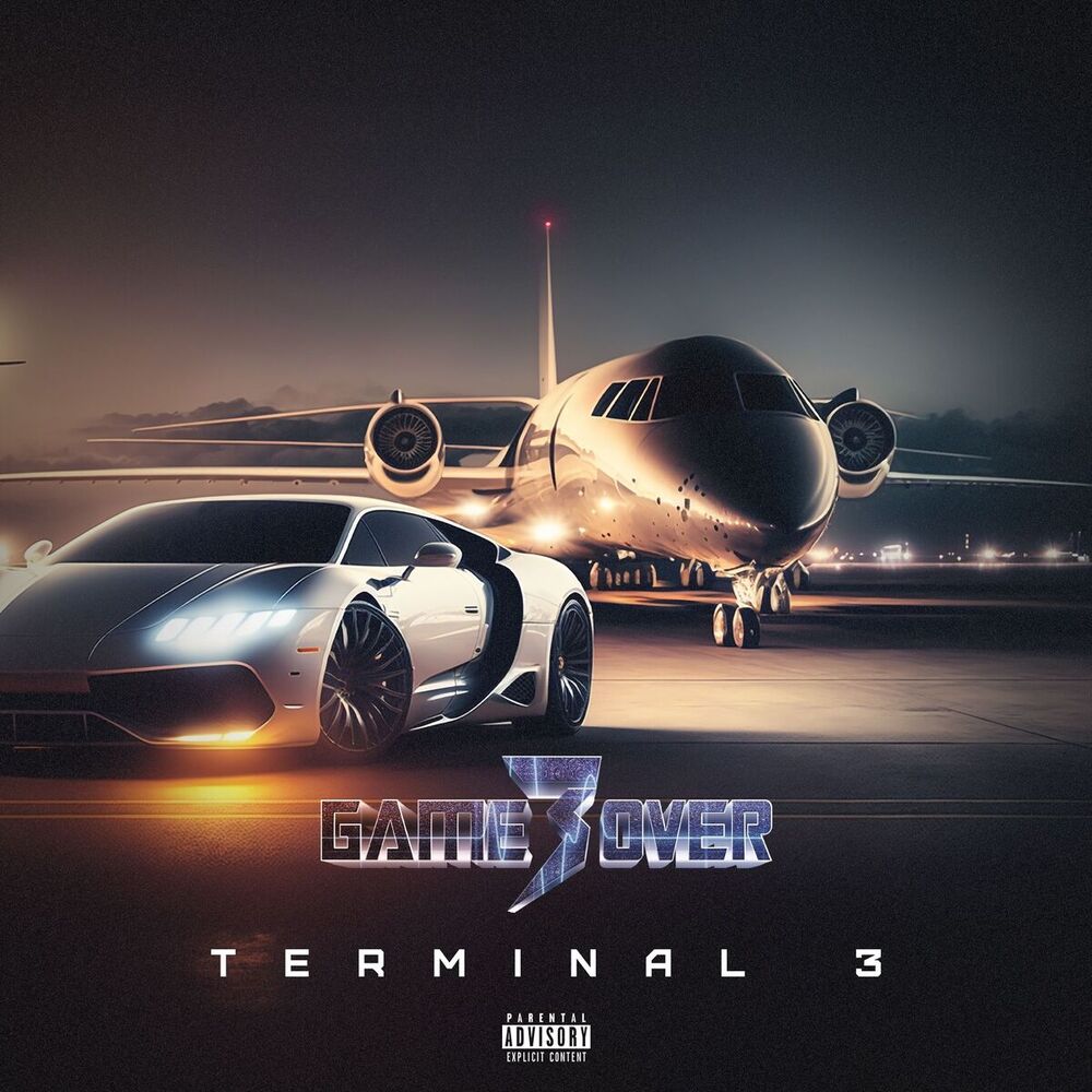 Portada de GAME OVER