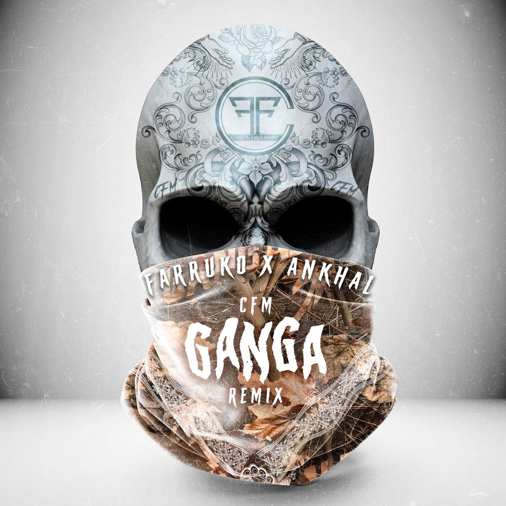 Portada de Gan-Ga (CFM Remix)
