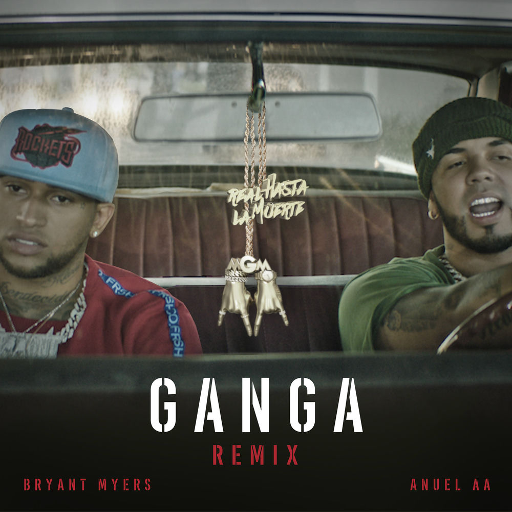Portada de Gan-ga (Remix)
