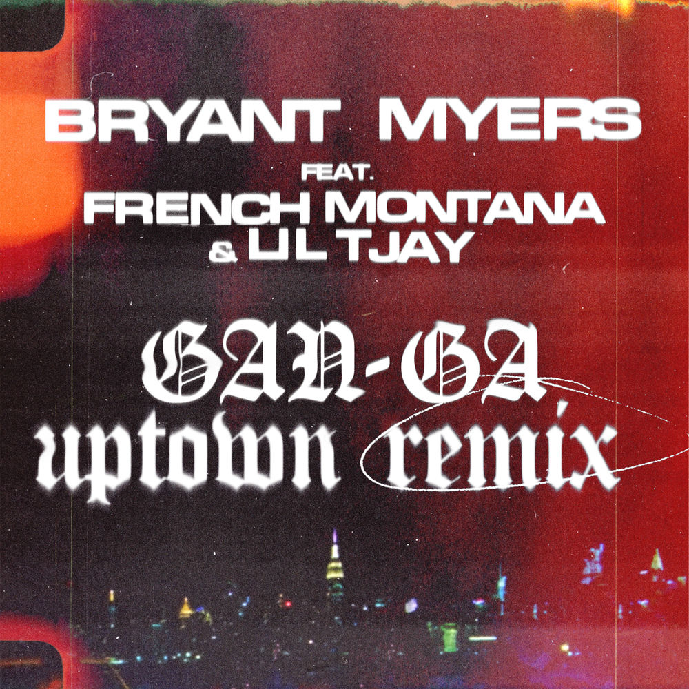 Portada de Gan-Ga (Uptown Remix)