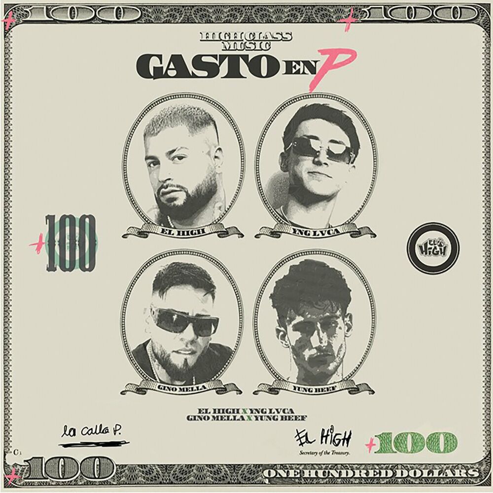 Portada de Gasto en P