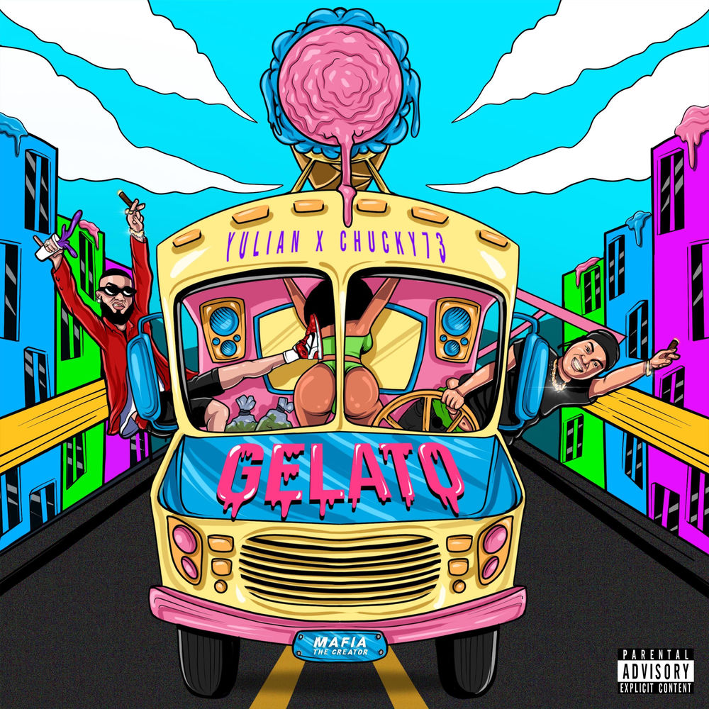 Portada de Gelato