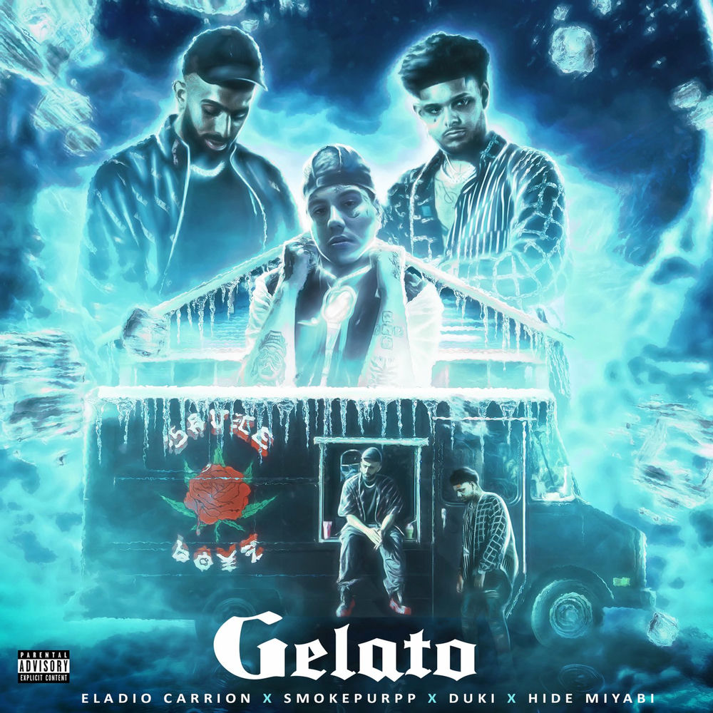 Portada de *Gelato