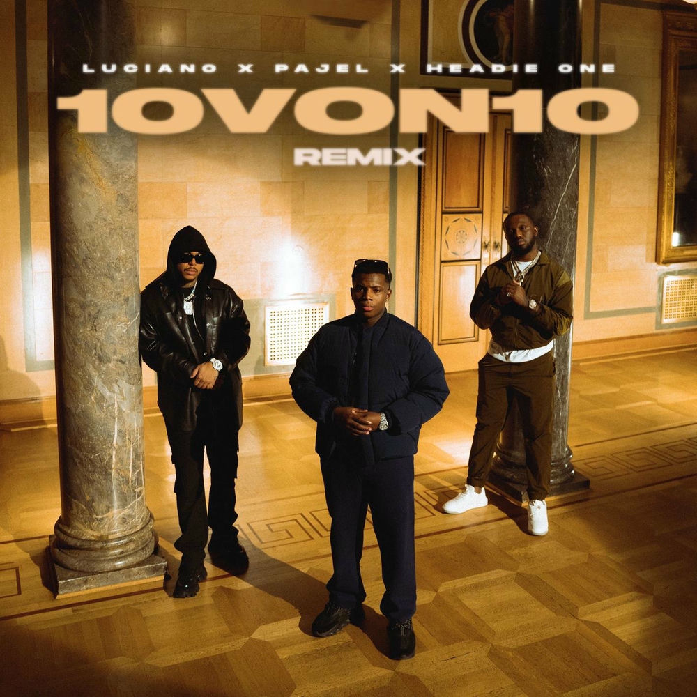 Portada de 10von10 (Remix)