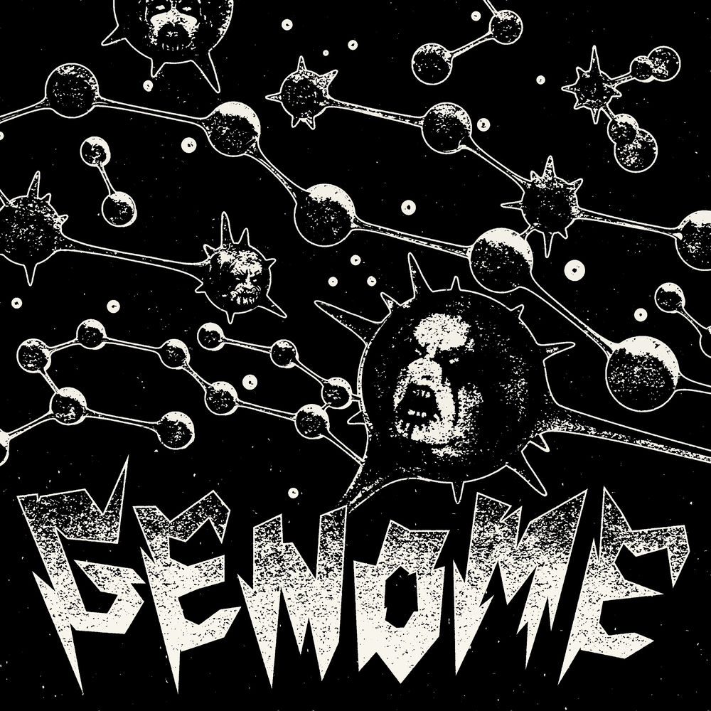 Portada de Genome