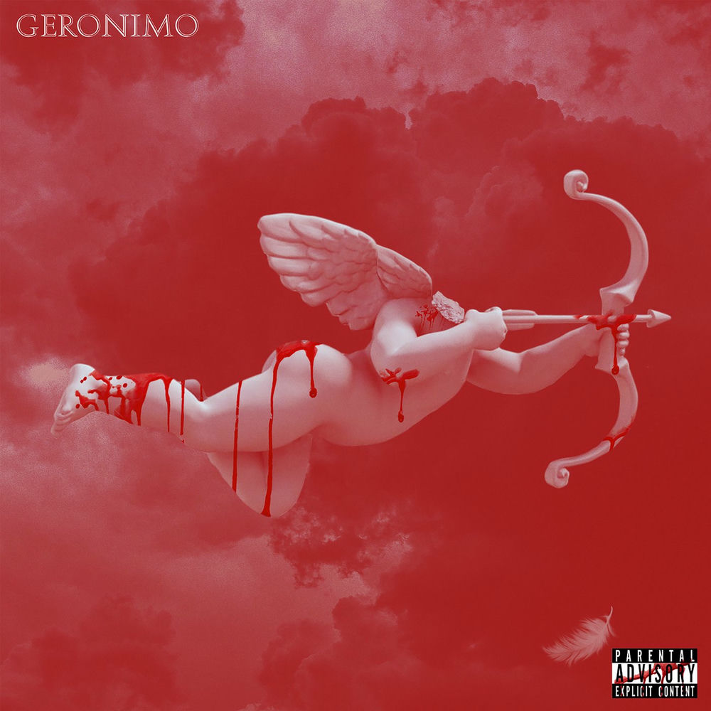 Portada de Geronimo