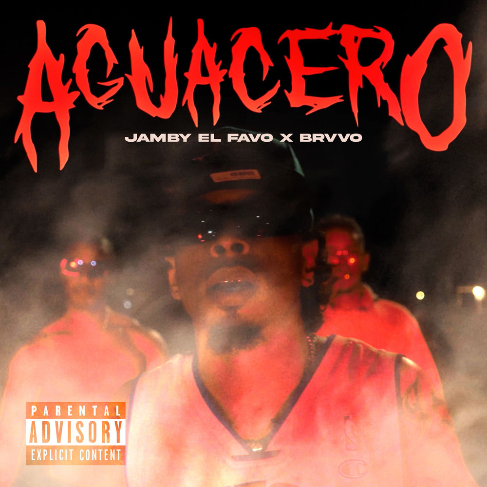 Portada de AGUACERO