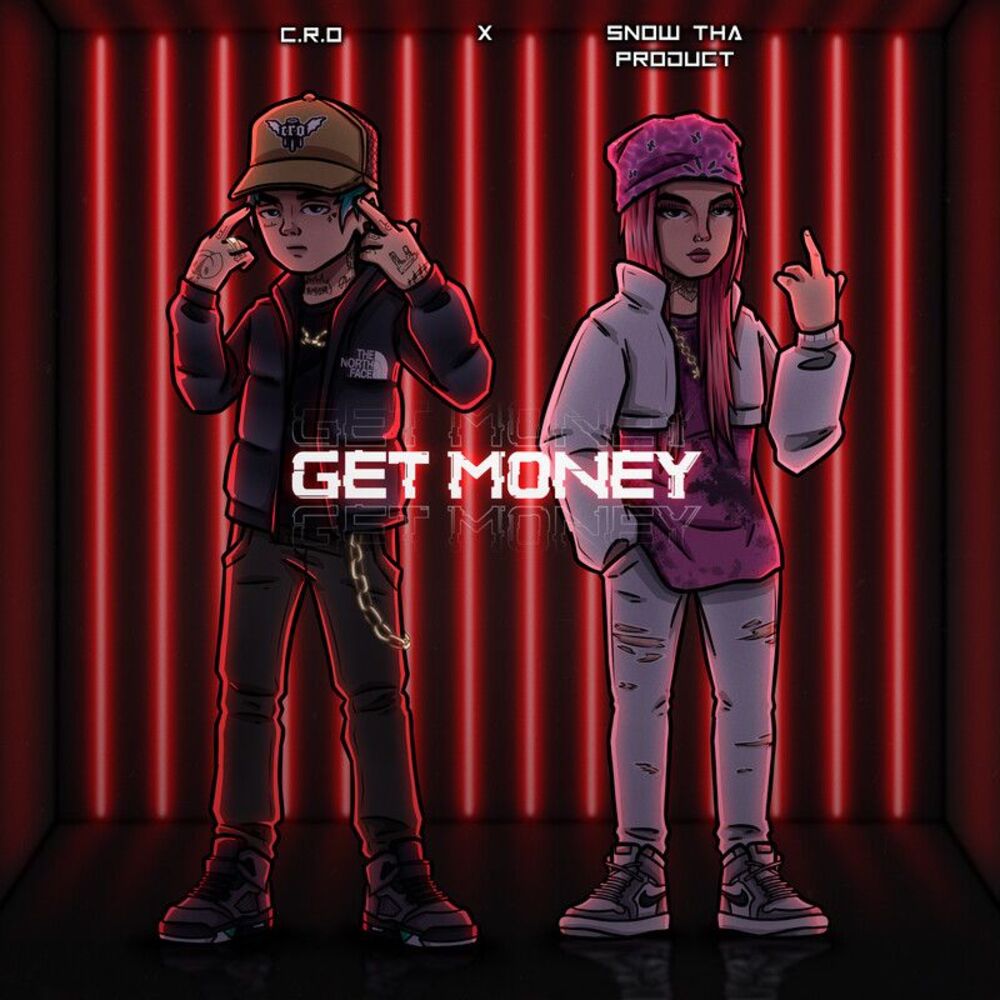 Portada de Get Money