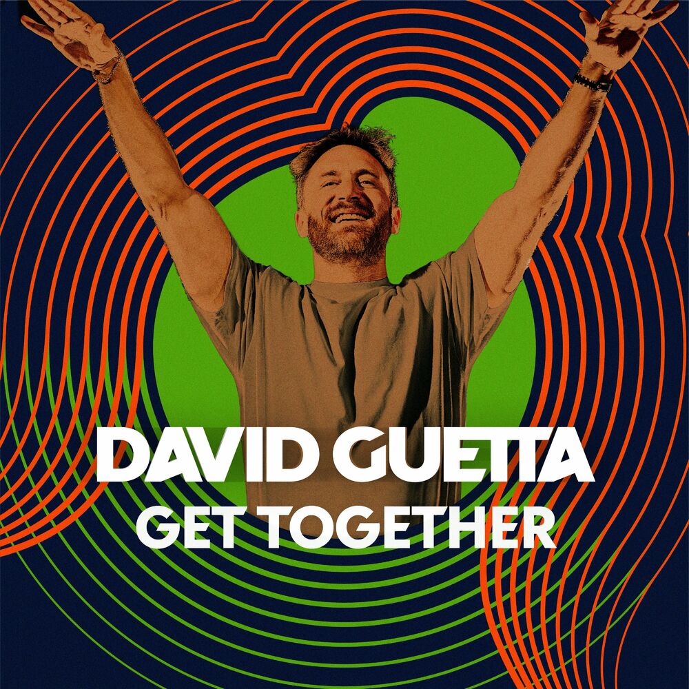 Portada de Get Together