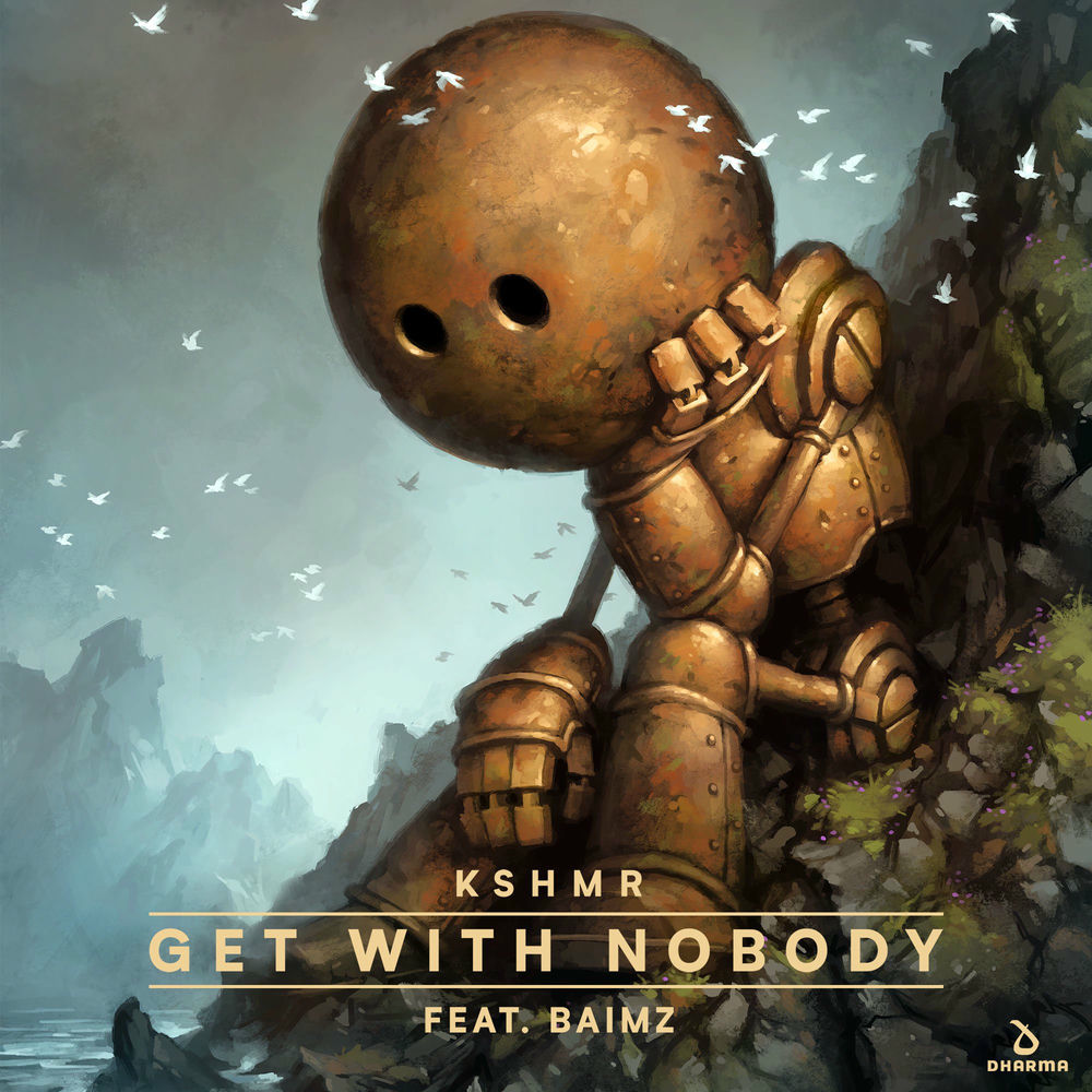 Portada de Get With Nobody