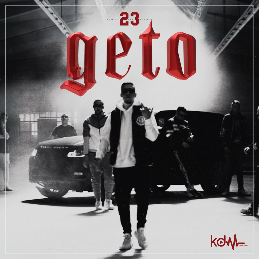 Portada de Geto