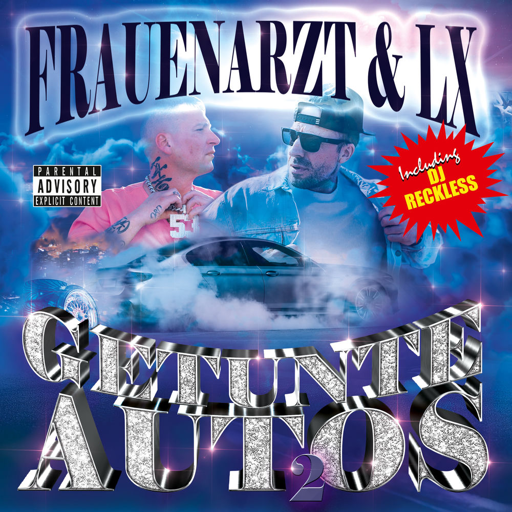 Portada de Getunte Autos 2