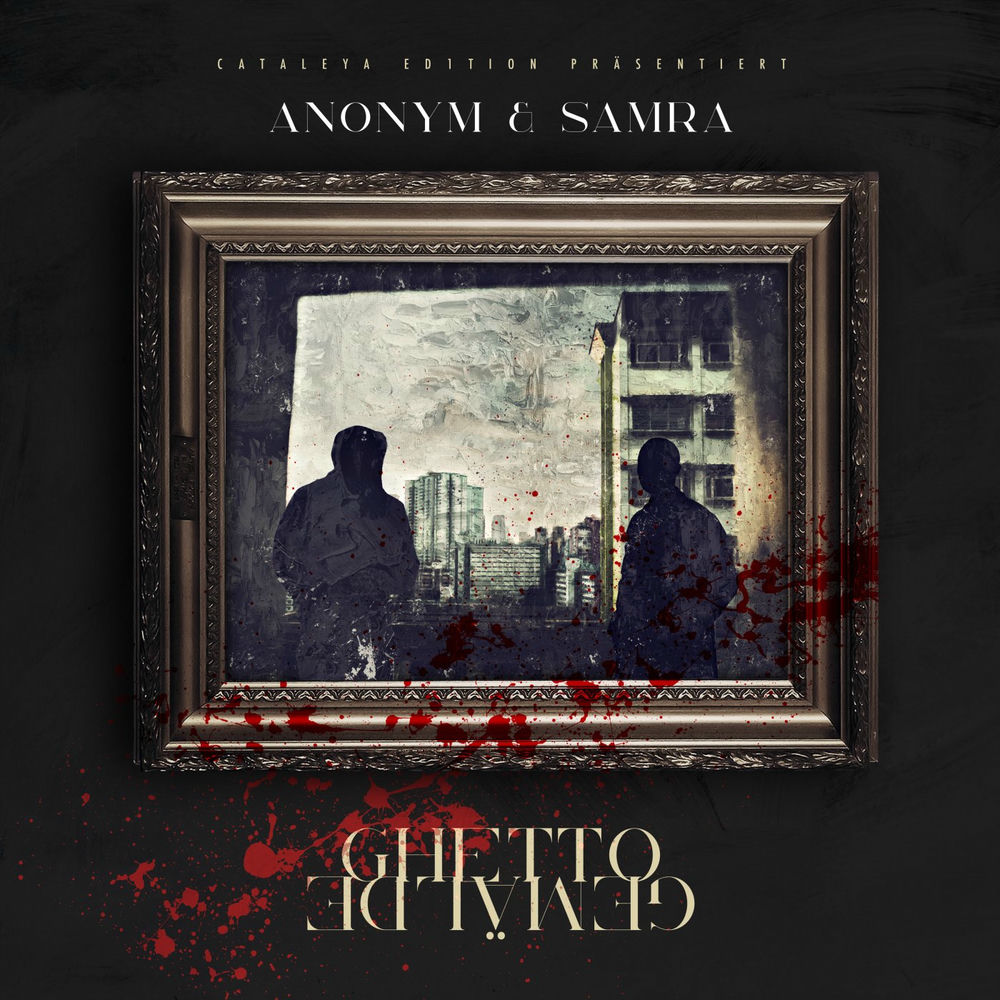 Portada de GHETTO GEMÄLDE