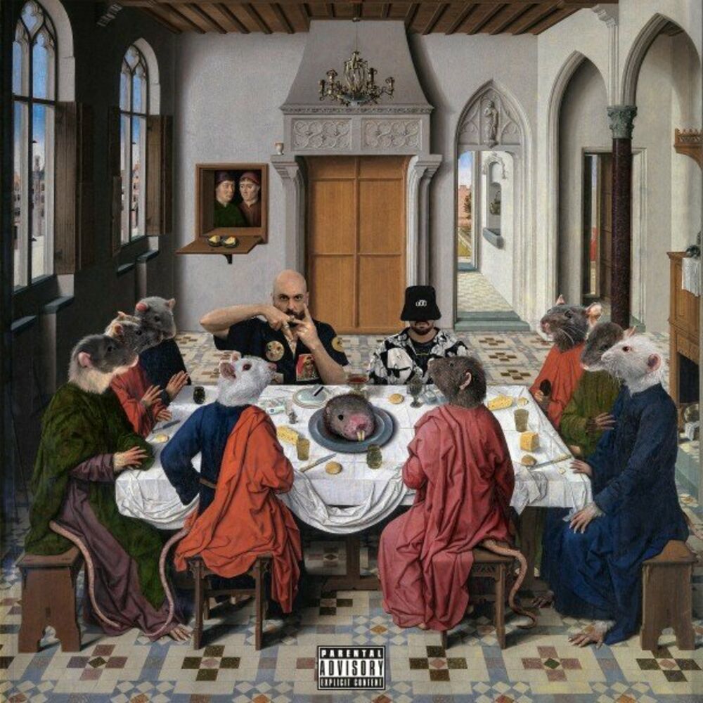 Portada de Ghetto