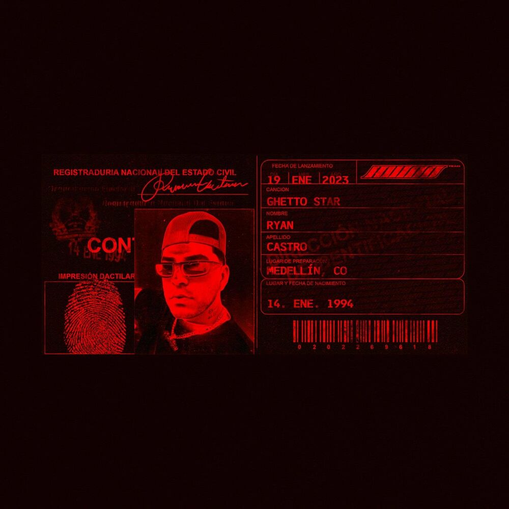 Portada de Ghetto Star