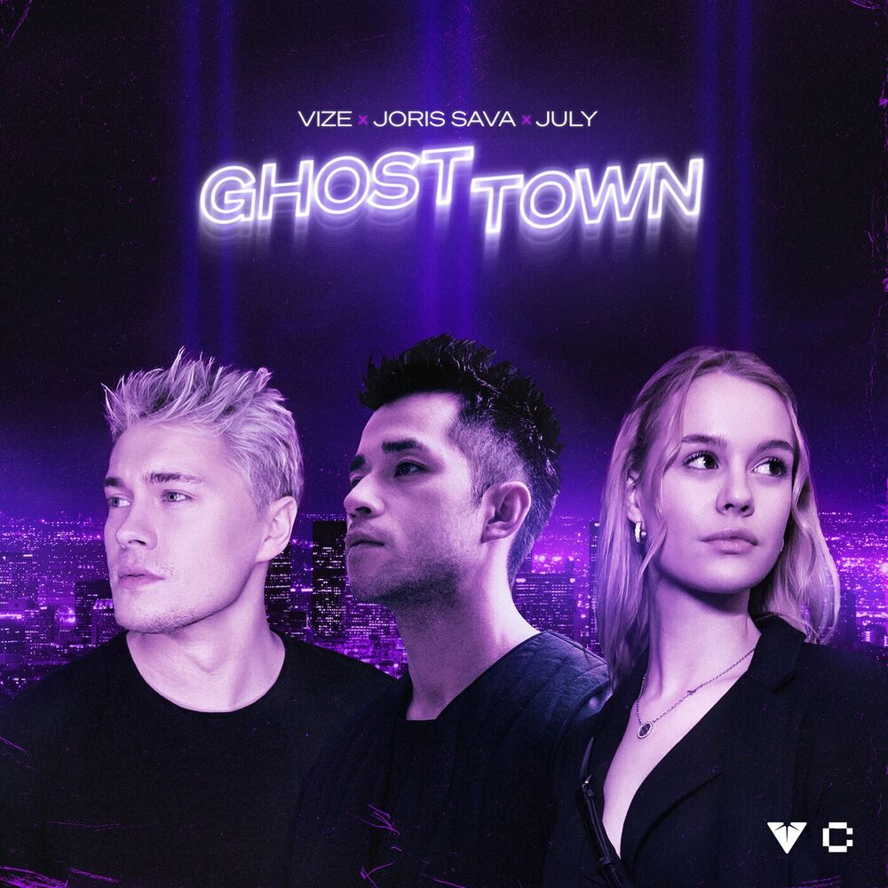 Portada de Ghost Town