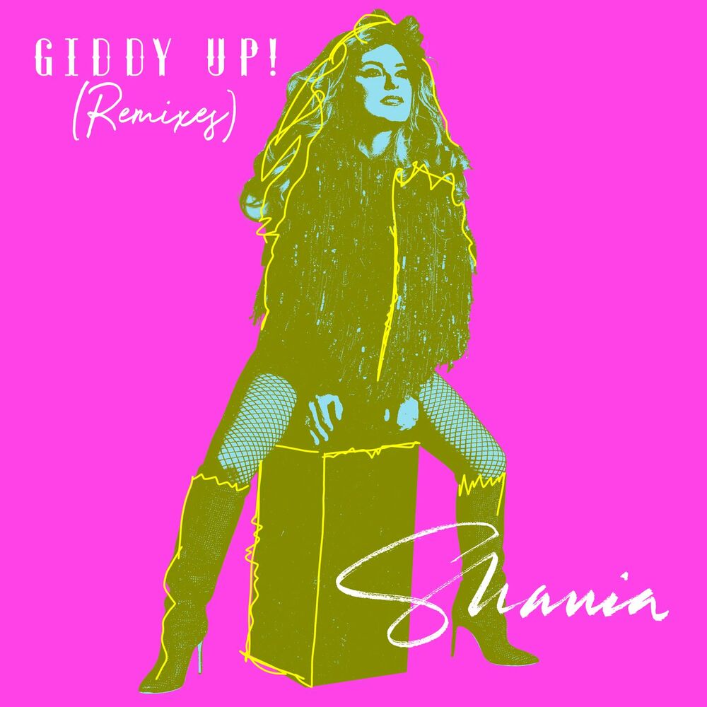 Portada de Giddy Up! (Malibu Babie Remix)