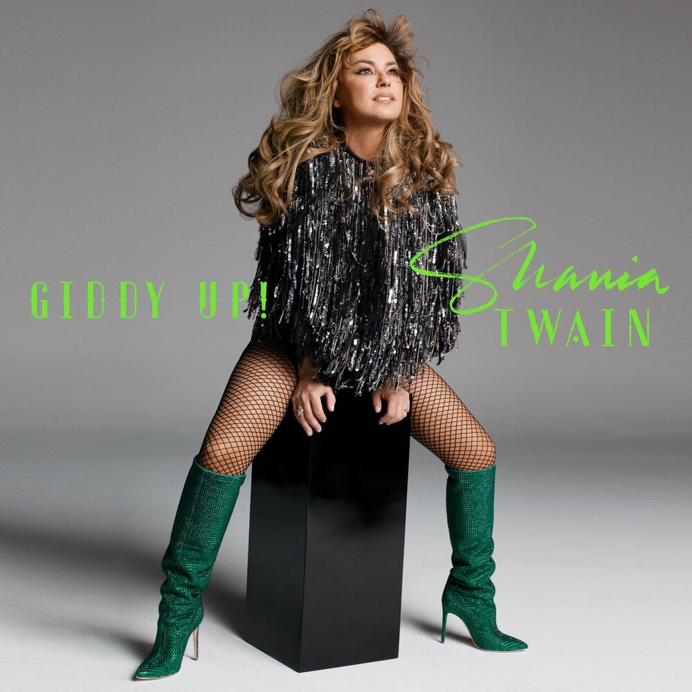 Portada de Giddy Up!