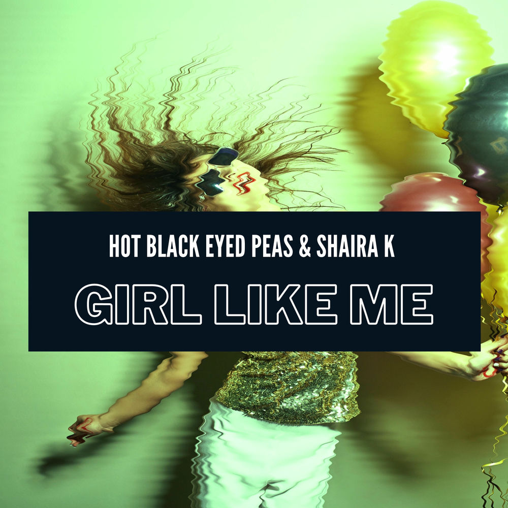 Portada de GIRL LIKE ME