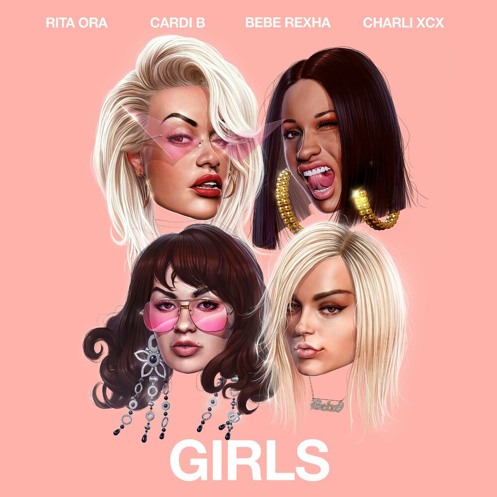 Portada de Girls