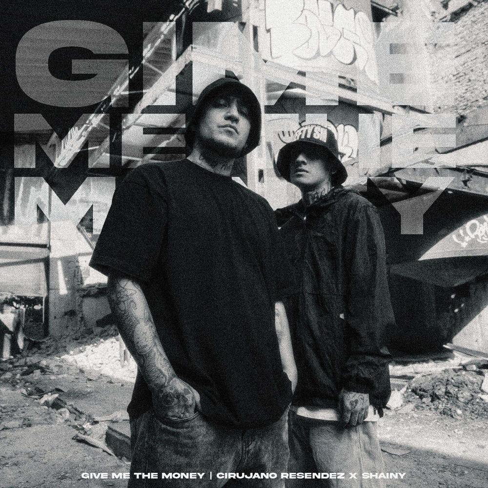 Portada de Give Me The Money