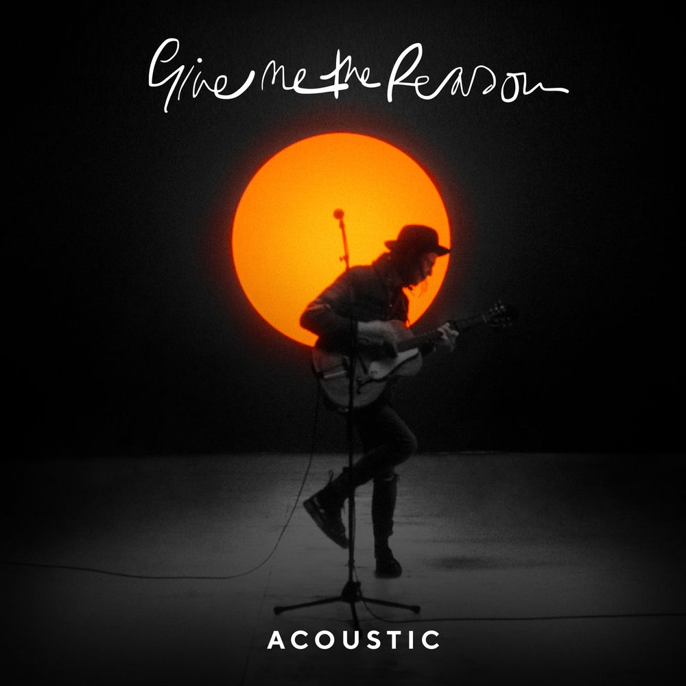 Portada de Give Me The Reason (Stripped Acoustic)