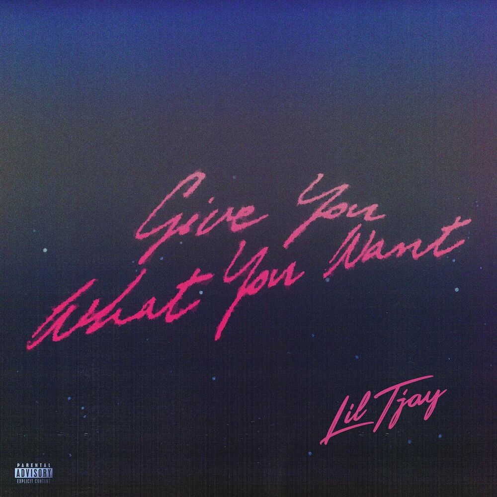 Portada de Give You What You Want