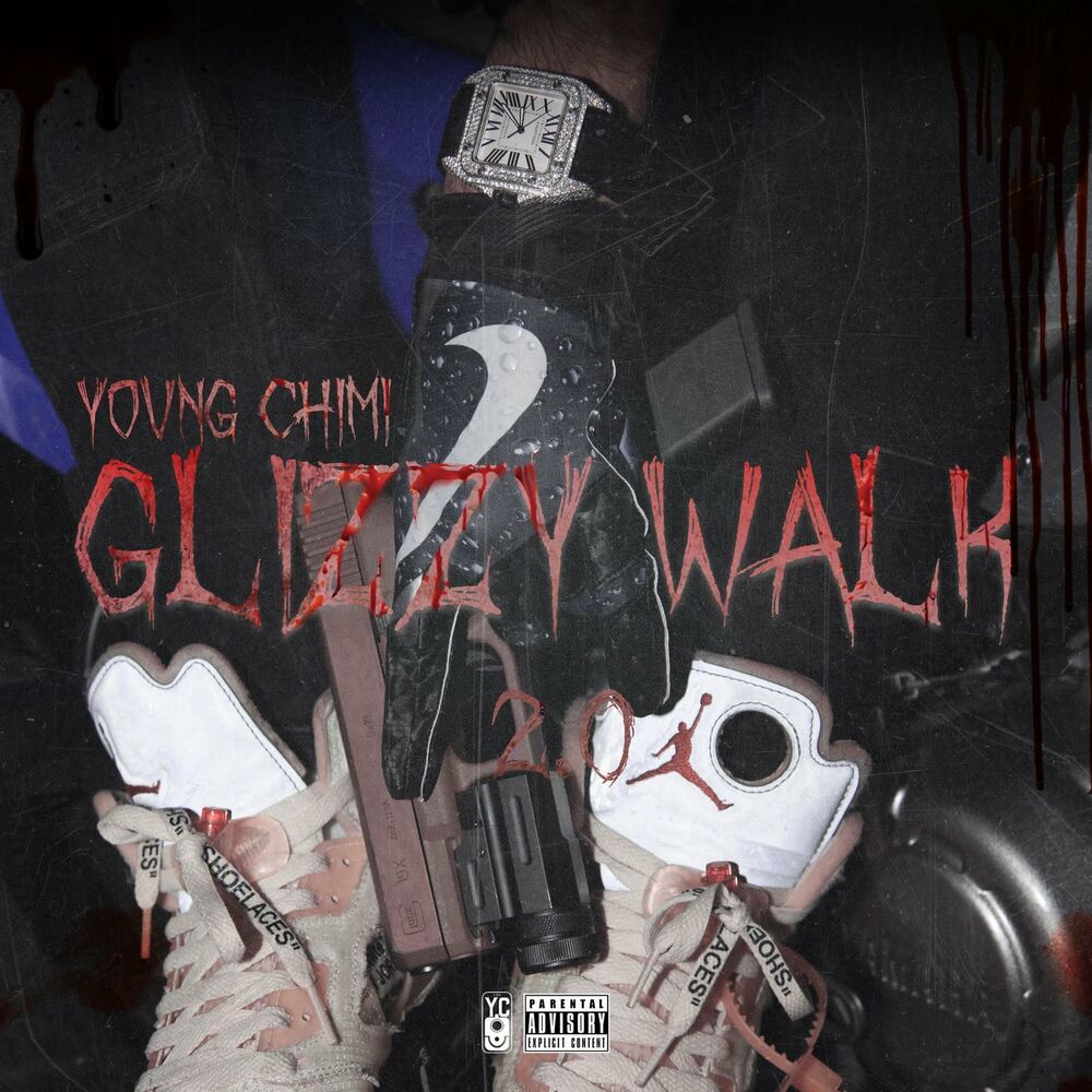 Portada de GLIZZY WALK 2.0