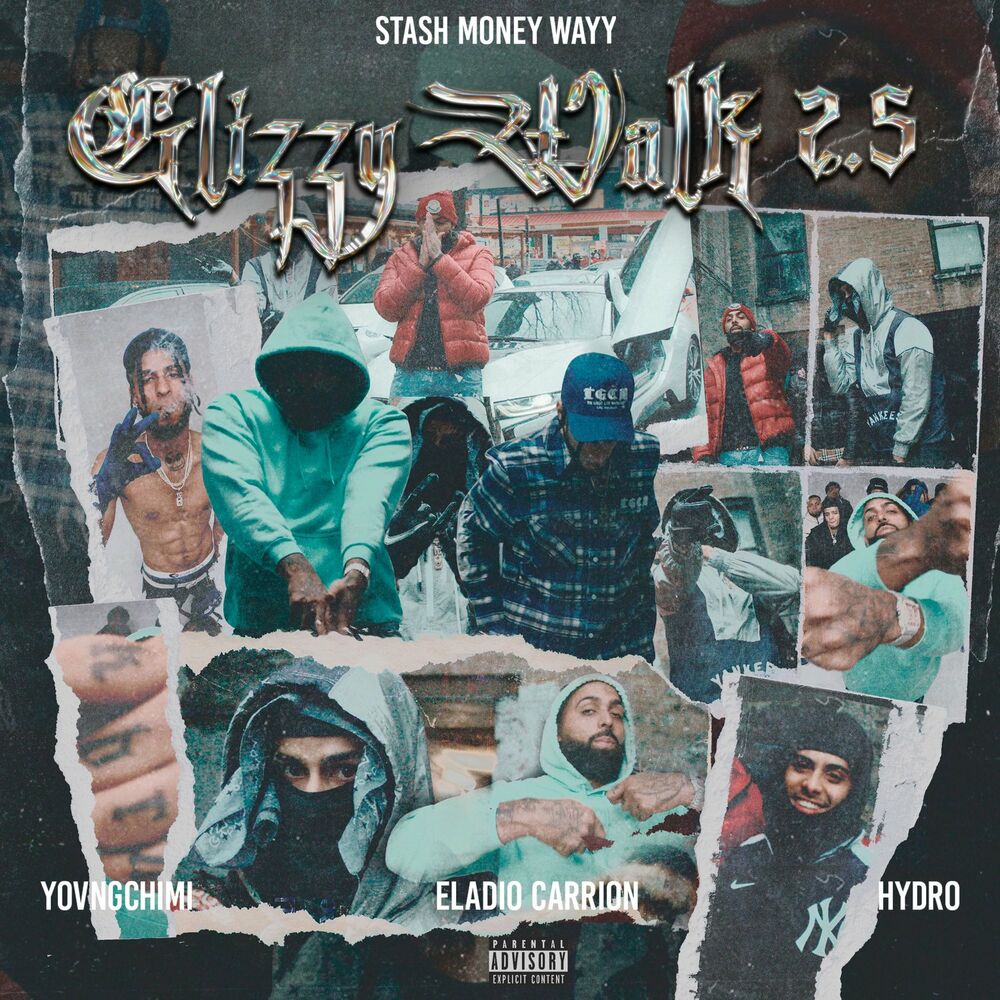 Portada de GLIZZY WALK 2.5