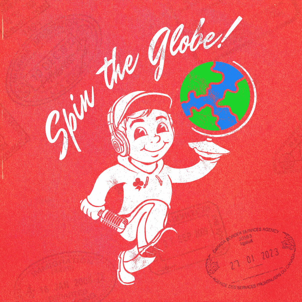 Portada de Globe Cypher