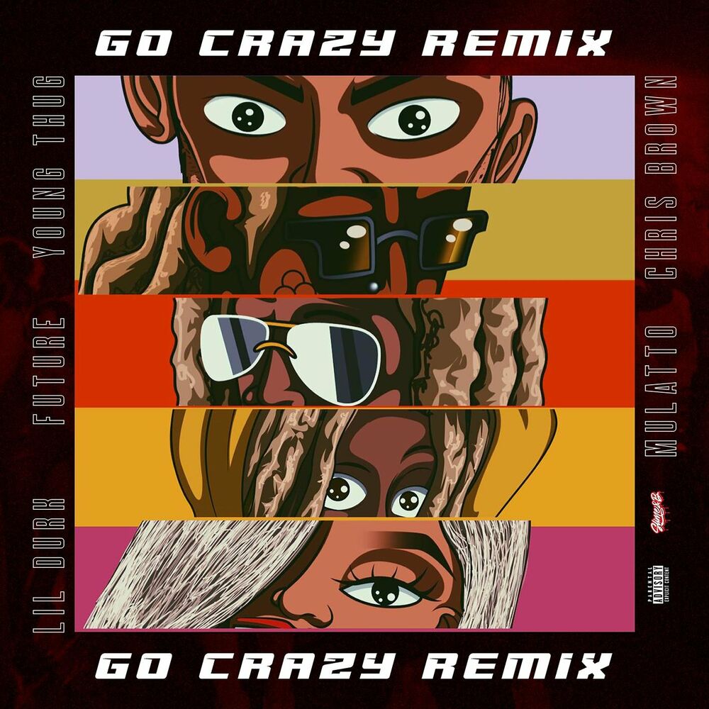 Portada de Go Crazy (Remix)