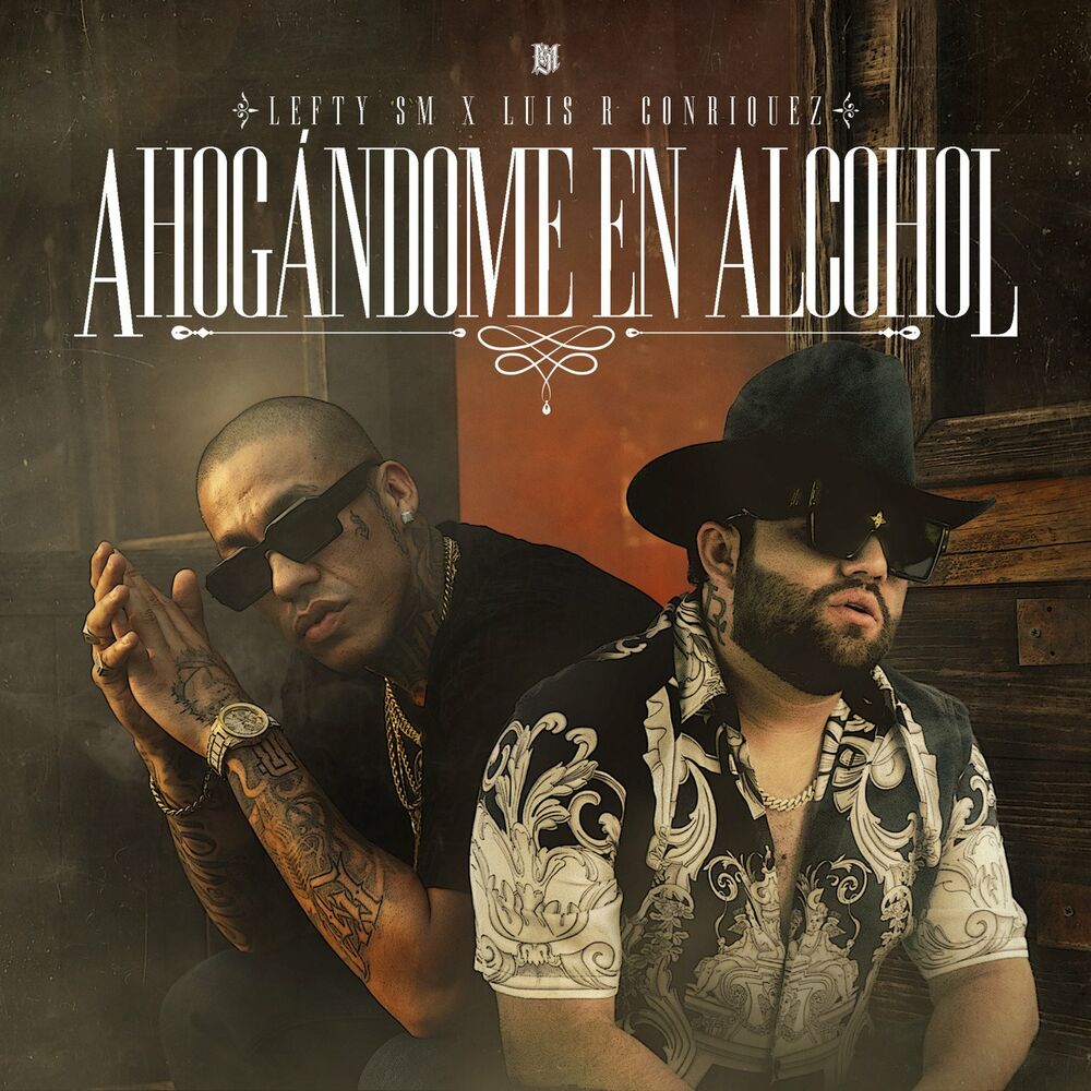 Portada de Ahogándome en el alcohol