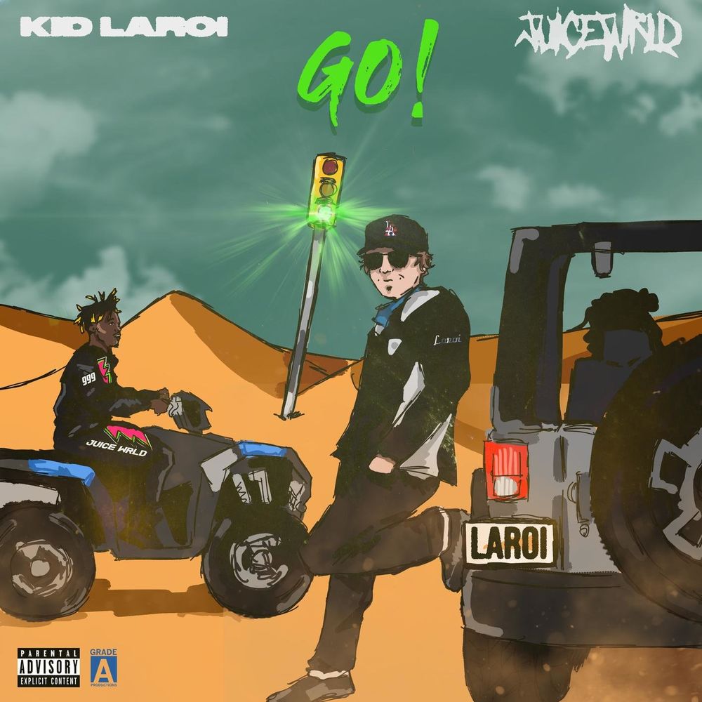 Portada de GO