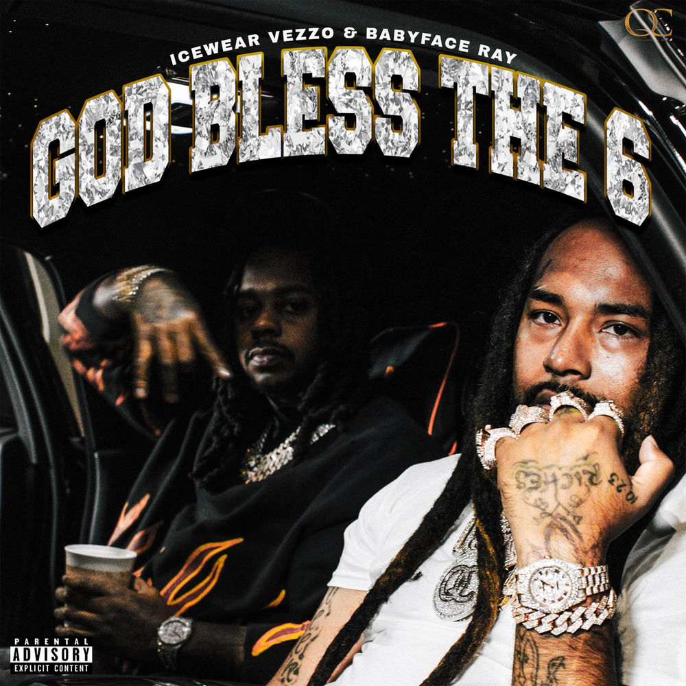 Portada de God Bless The 6