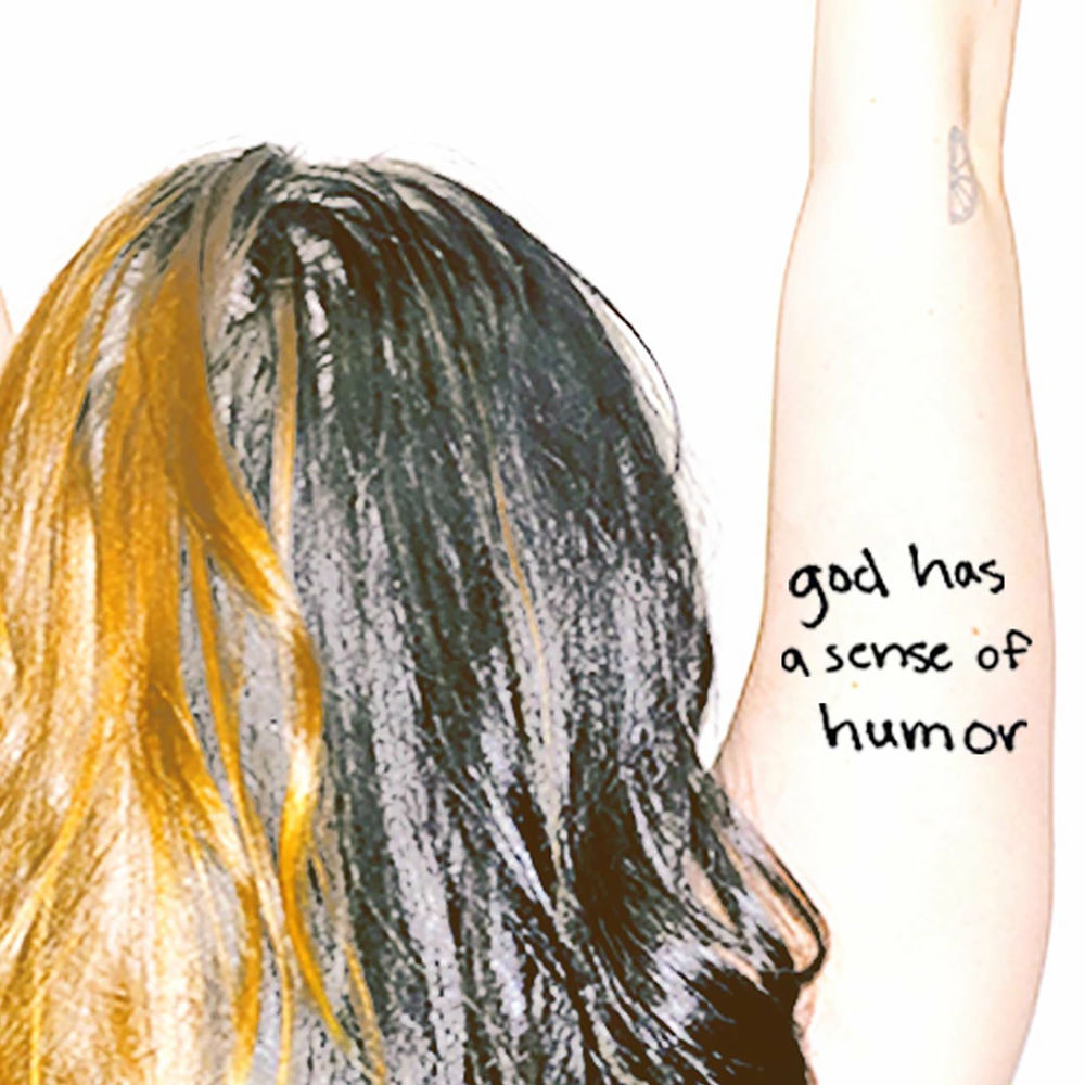 Portada de god has a sense of humor