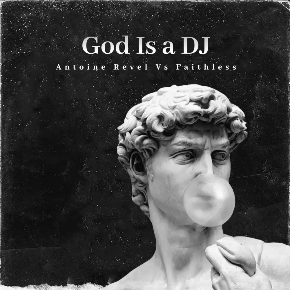 Portada de God Is a DJ