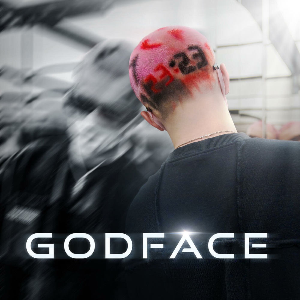 Portada de GODFACE