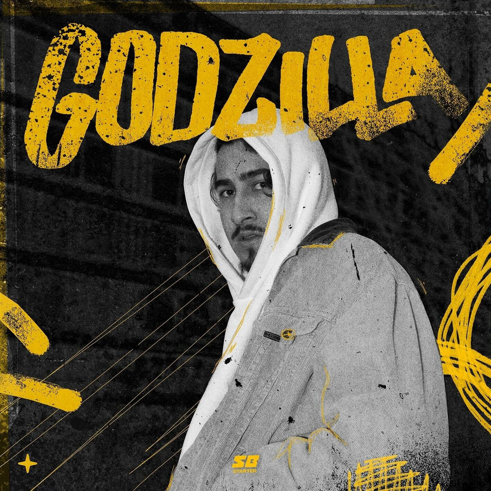 Portada de Godzilla