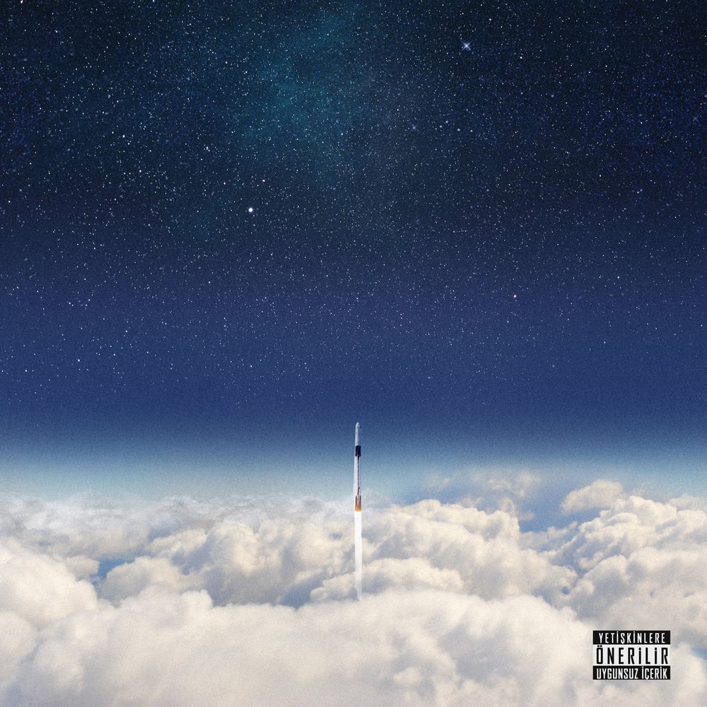 Portada de Gökyüzü Limit