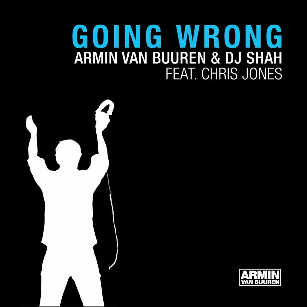 Portada de Going Wrong