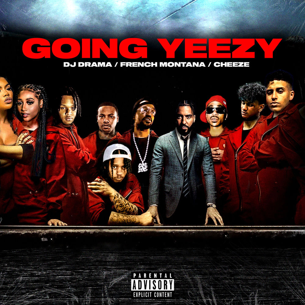 Portada de Going Yeezy