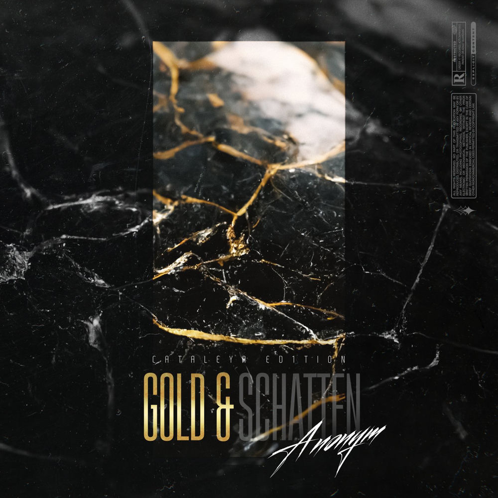 Portada de Gold & Schatten